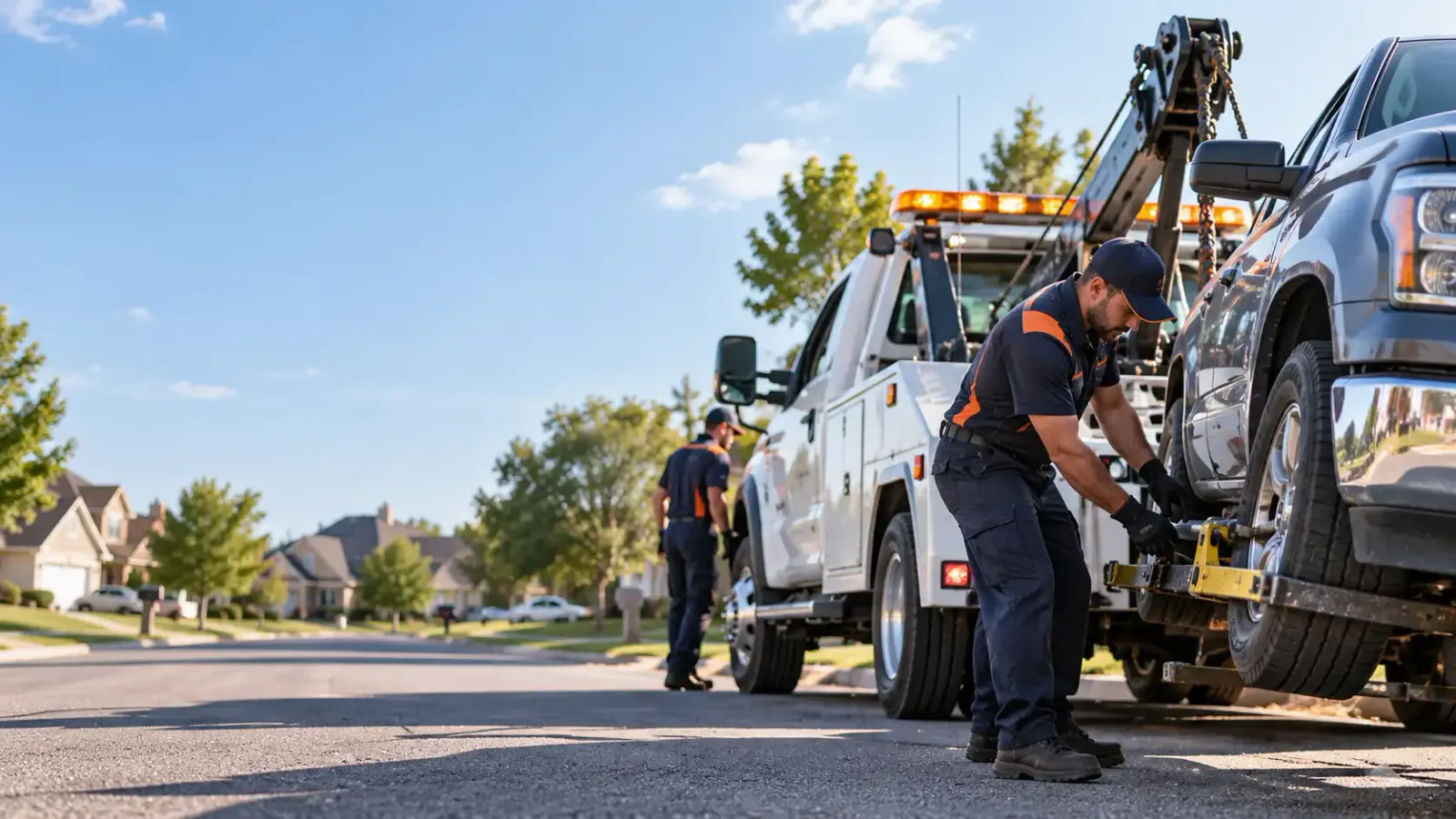 Wheel Lift Towing in Grifton, NC